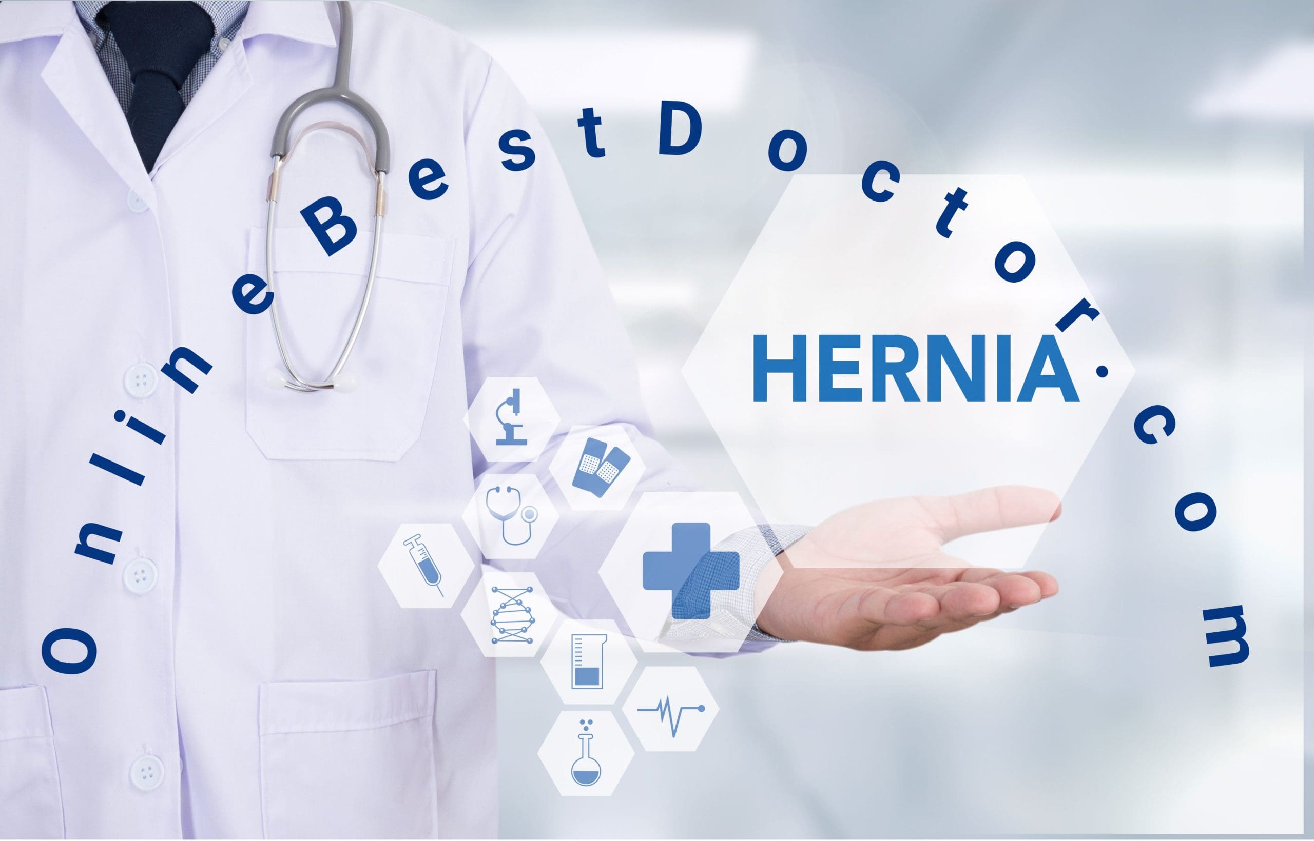 Main Cause of a Hernia
