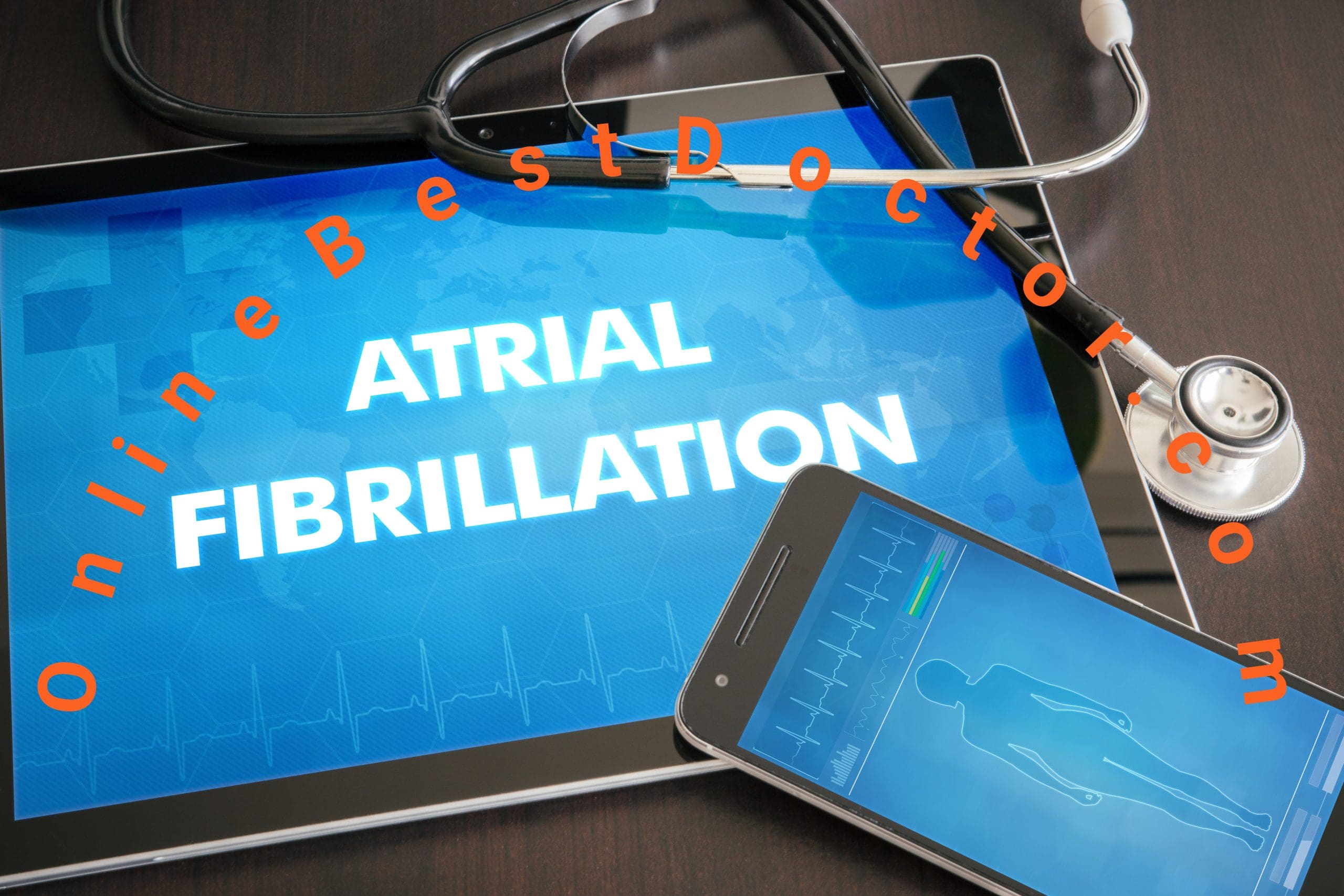 Atrial Fibrillation Causes, Treatment